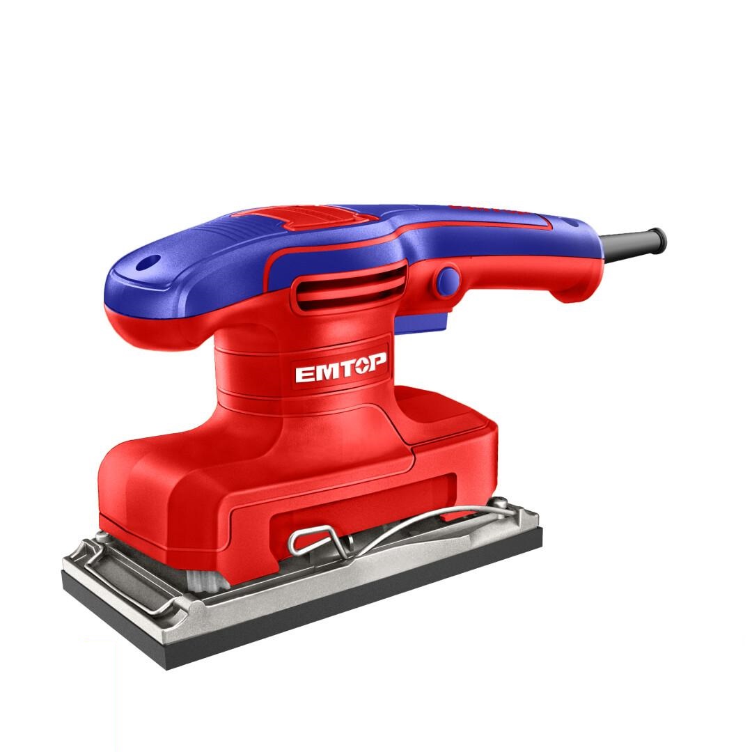 Шліфмашина вібраційна EMTOP EFSR3206